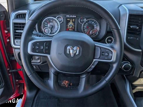 Used 2021 RAM 1500 Big Horn image 12