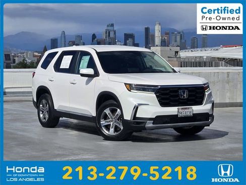 Certified 2024 Honda Pilot EX-L image 1