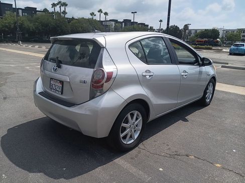 Used 2012 Toyota Prius C Four image 6