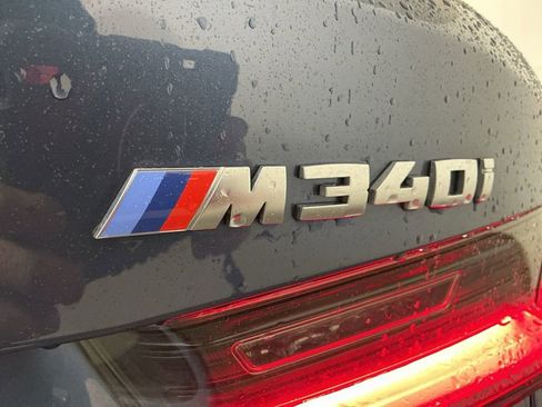 Certified 2025 BMW M340i xDrive w/ Premium Package image 32
