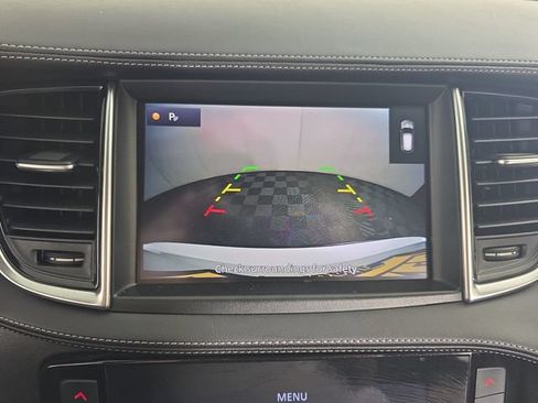 Used 2020 INFINITI QX50 Luxe w/ Navigation Package AWD/4WD image 18