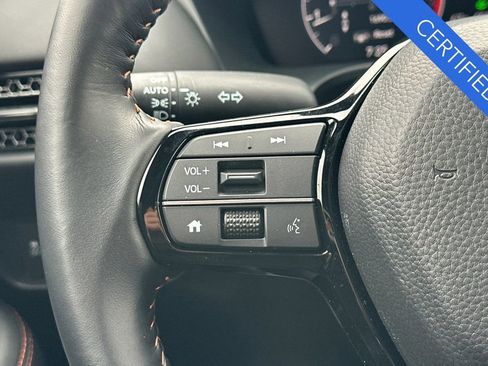 Certified 2026 Honda HR-V Sport image 26