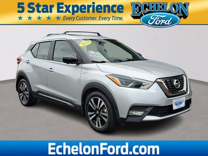 Used 2019 Nissan Kicks SR w/ SR Premium Package