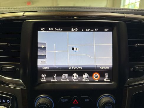 Used 2014 RAM 1500 Laramie AWD/4WD image 23