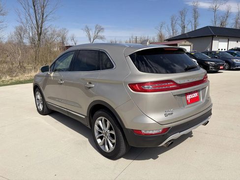 Used 2015 Lincoln MKC AWD w/ Equipment Group 101A Select image 6