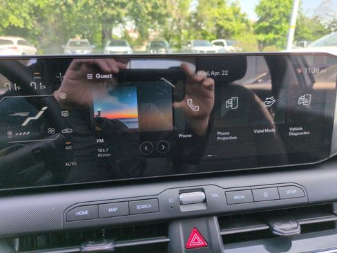 New 2025 Kia K4 GT-Line Turbo FWD image 25