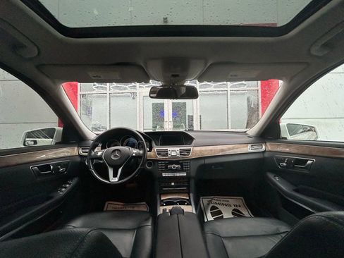 Used 2014 Mercedes-Benz E 350 Sedan image 9