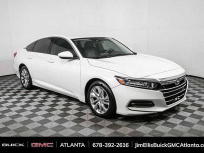 Used 2019 Honda Accord LX