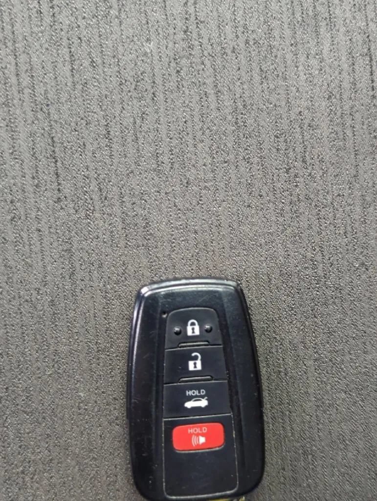 Used 2024 Toyota Camry LE w/ Convenience Package FWD image 38