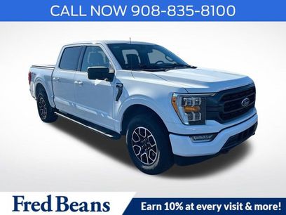 Certified 2023 Ford F150 XLT w/ Equipment Group 302A High