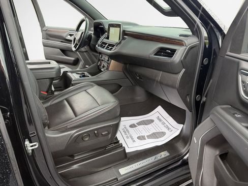 Certified 2023 Chevrolet Tahoe High Country AWD/4WD image 26