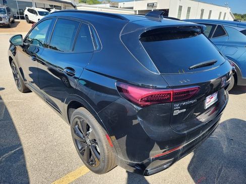 New 2025 Buick Envision Sport Touring image 4