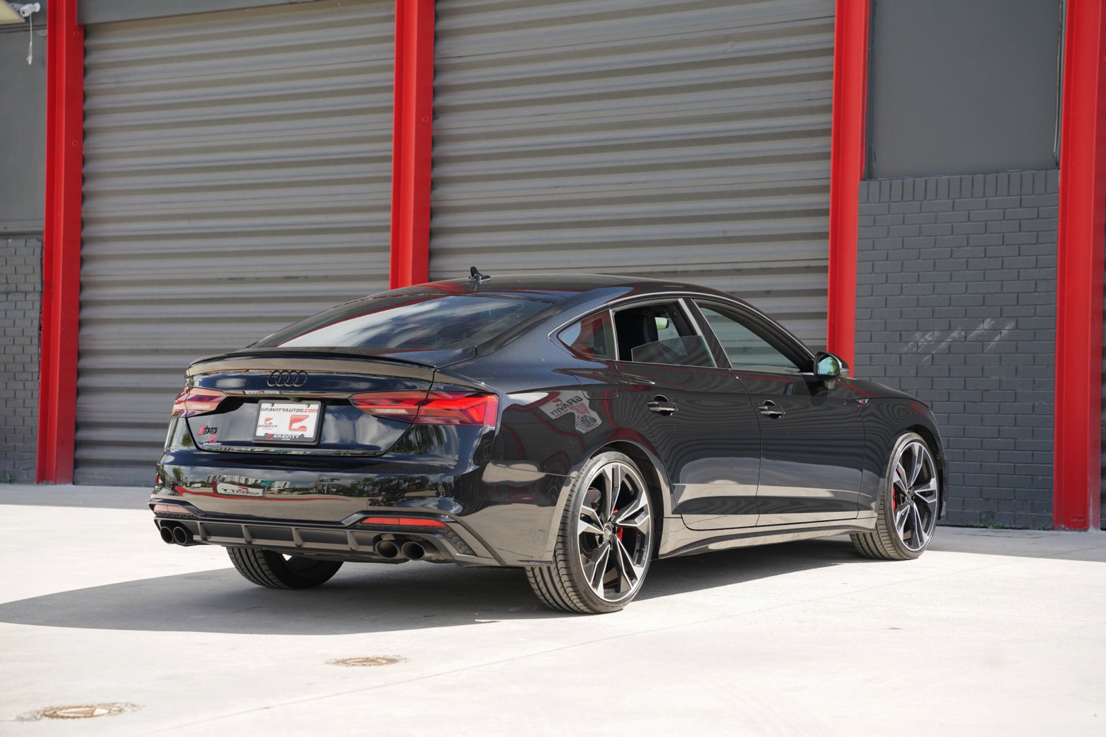 Used 2024 Audi S5 Premium Plus AWD/4WD image 6