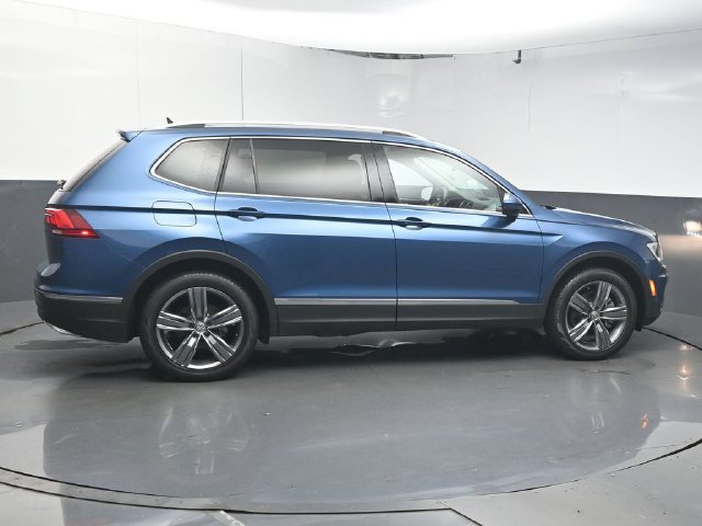 Used 2020 Volkswagen Tiguan SEL FWD image 8
