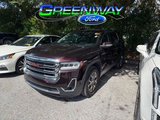 Used 2021 GMC Acadia SLT w/ LPO, Floor Liner Package FWD video 1