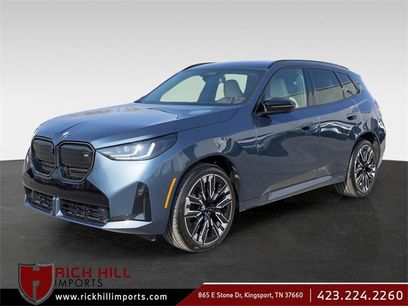 Certified 2025 BMW X3 M50 w/ Premium Package