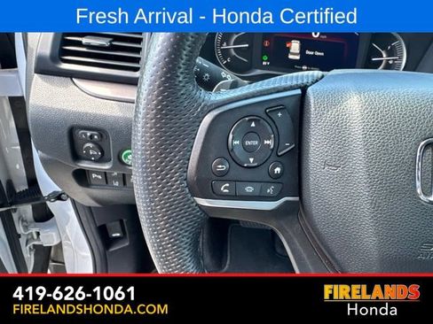 Used 2023 Honda Passport EX-L image 21