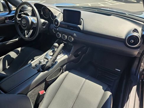 Used 2023 MAZDA MX-5 Miata Grand Touring RWD image 12
