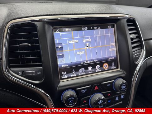 Used 2014 Jeep Grand Cherokee Limited AWD/4WD image 17