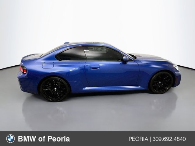 Used 2025 BMW M2 w/ Lighting Package RWD image 8