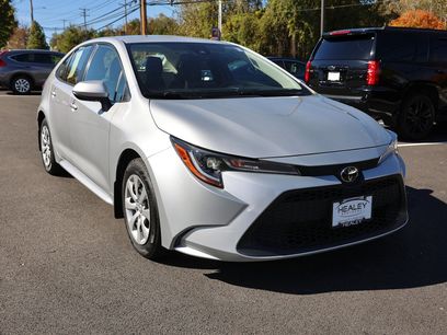 Used 2022 Toyota Corolla LE