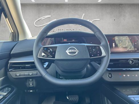 New 2026 Nissan Murano SV AWD/4WD image 22