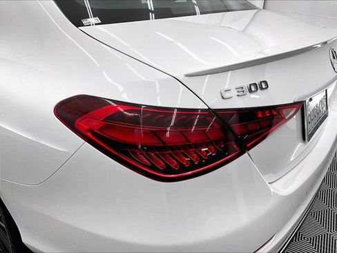 Certified 2023 Mercedes-Benz C 300 Sedan image 27