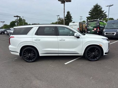 Used 2024 Hyundai Palisade Calligraphy AWD/4WD image 31