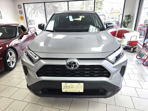 Used 2025 Toyota RAV4 LE image 2