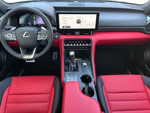 New 2026 Lexus IS 350 F Sport RWD image 11