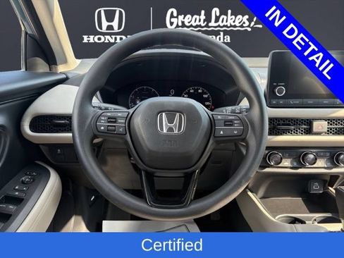 Certified 2024 Honda HR-V LX image 13