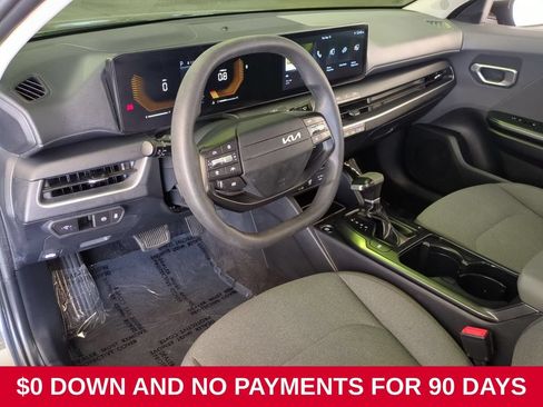 Used 2025 Kia K4 FWD image 15