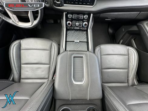 Used 2024 GMC Yukon XL Denali w/ Advanced Technology Package AWD/4WD image 38