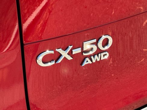Used 2023 MAZDA CX-50 AWD 2.5 S w/ Premium Plus Pkg image 26