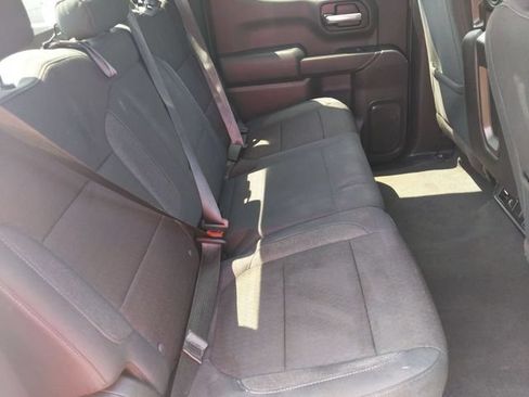 Used 2019 Chevrolet Silverado 1500 LT w/ All-Star Edition AWD/4WD image 29