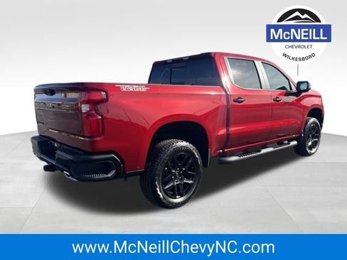 New 2026 Chevrolet Silverado 1500 LT Trail Boss w/ LT Trail Boss Premium Package image 8