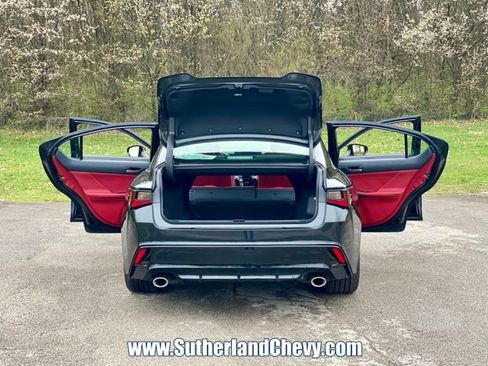 Used 2024 Lexus IS 350 F Sport image 41