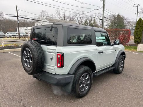 Certified 2023 Ford Bronco Big Bend image 5