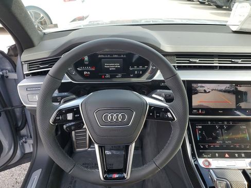 New 2025 Audi S8 image 29