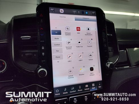 New 2026 RAM 1500 Limited image 59