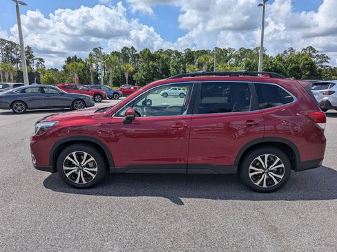 Used 2019 Subaru Forester Limited w/ Popular Package #3 AWD/4WD image 6