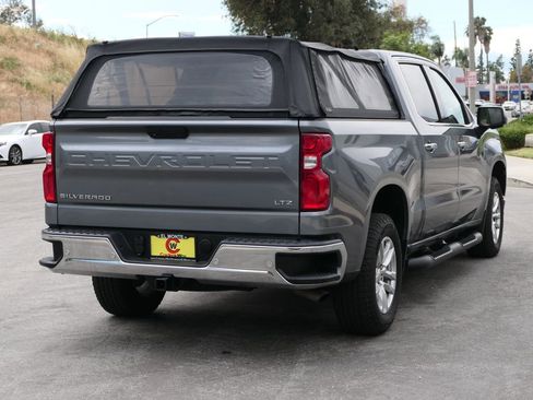 Used 2020 Chevrolet Silverado 1500 LTZ w/ LTZ Plus Package RWD image 2