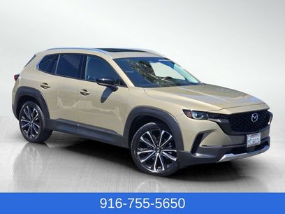 Certified 2025 MAZDA CX-50 2.5 Turbo w/ Weather Package