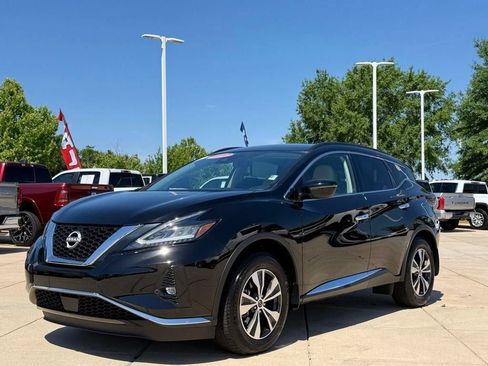 Used 2024 Nissan Murano SV FWD image 8
