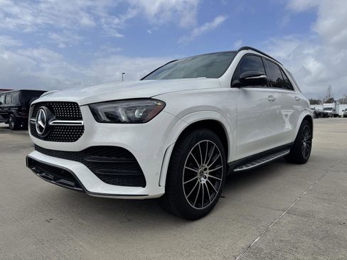 Used 2023 Mercedes-Benz GLE 350 image 3