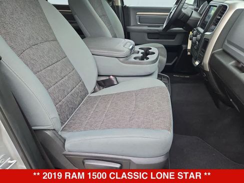 Used 2019 RAM 1500 Lone Star RWD image 20