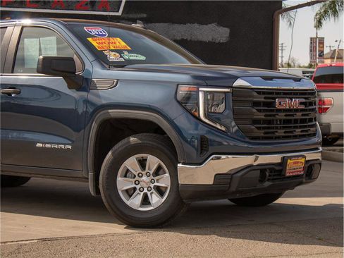 Used 2022 GMC Sierra 1500 Pro w/ Pro Value Package image 6