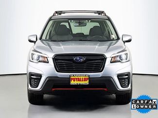 Used 2020 Subaru Forester Sport w/ Popular Package #2 AWD/4WD video 2