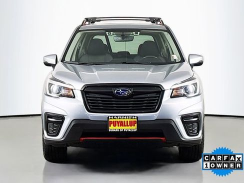 Used 2020 Subaru Forester Sport w/ Popular Package #2 AWD/4WD image 2