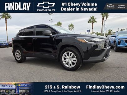 Used 2024 Toyota Corolla Cross L